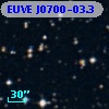 EUVE J0700-03.3
