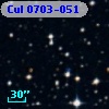 Cul 0703-051