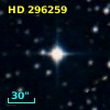 HD 296259
