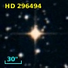 HD 296494