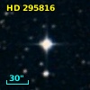 HD 295816