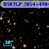 WSRTGP 2054+4704