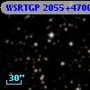 WSRTGP 2055+4700