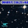 [MAB97] 216.25+0.00
