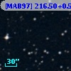 [MAB97] 216.50+0.50