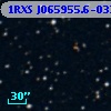 1RXS J065955.6-032620