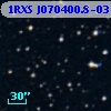 1RXS J070400.8-031450