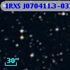 1RXS J070411.3-033254