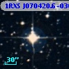 1RXS J070420.6-030252