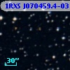 1RXS J070459.4-031005