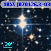 1RXS J070126.3-030704