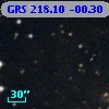 GRS 218.10 -00.30