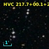 HVC 217.7+00.1+278