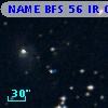 NAME BFS 56 IR CLUSTER