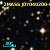 2MASS J07040200-0351319