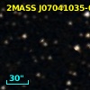 2MASS J07041035-0351022
