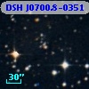 DSH J0700.8-0351
