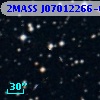 2MASS J07012266-0524399
