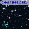 2MASS J07012152-0524542