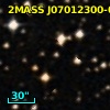 2MASS J07012300-0524522