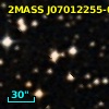 2MASS J07012255-0524334