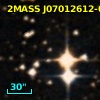 2MASS J07012612-0522257