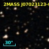 2MASS J07023123-0510350