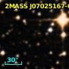 2MASS J07025167-0514079