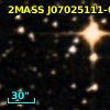 2MASS J07025111-0514061