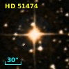 HD  51474