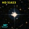 HD  51623