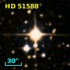 HD  51588
