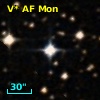 V* AF Mon