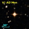 V* AD Mon
