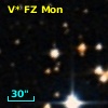V* FZ Mon