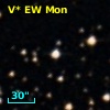 V* EW Mon