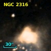 NGC  2316