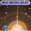 IRAS 06594-0537
