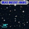 IRAS 06597-0605