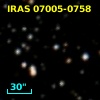 IRAS 07005-0758