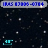 IRAS 07008-0704