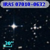 IRAS 07010-0632