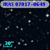 IRAS 07017-0649