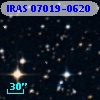 IRAS 07019-0620