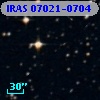 IRAS 07021-0704