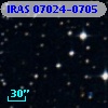 IRAS 07024-0705