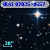 IRAS 07025-0557