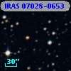 IRAS 07028-0653