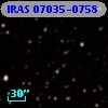 IRAS 07035-0758