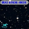IRAS 07036-0658